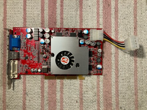 Ati radeon 9800 pro - radeon, for