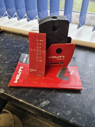 Hilti pmp self - hilti,