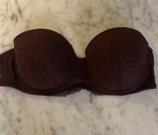 Primark Burgundy underwired