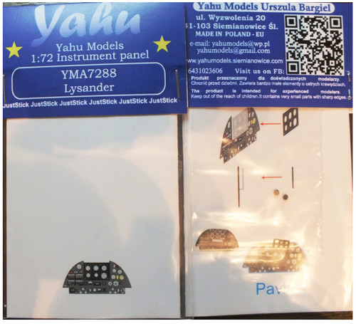 Yahu models yma7288 - models,