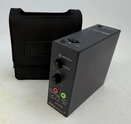 Datavideo intercom itc 100sl - intercom, itc-100sl