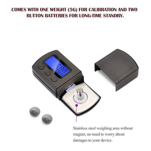 Mini stylus force scale - mini,