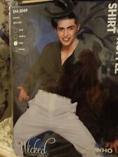 Mens Frilly Disco Glamour