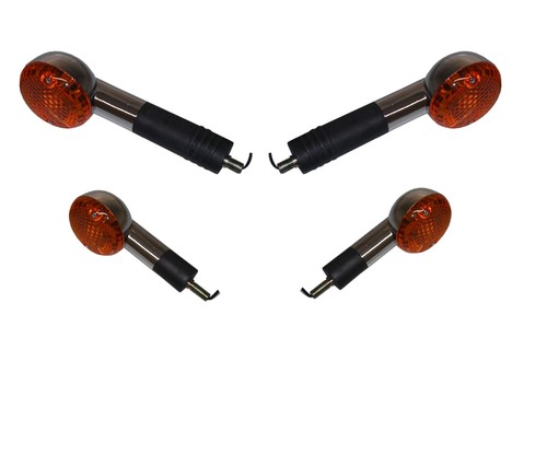Blinkers set front rear - blinkers, &