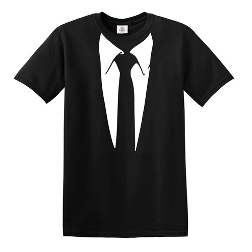 Tuxedo tie fancy - tie, funny