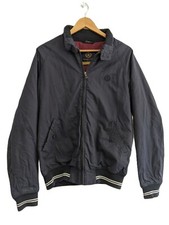 VTG Henri Lloyd Grey Burgundy