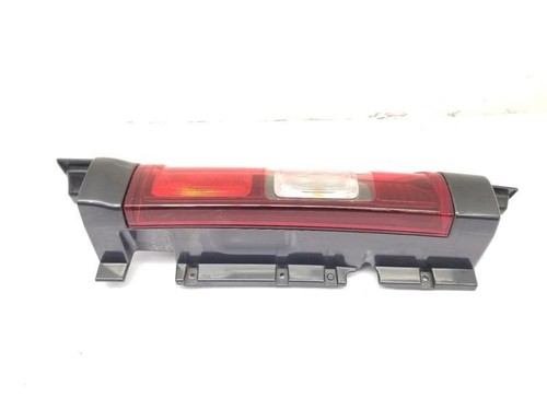 2022 renault trafic rear tail - rear,