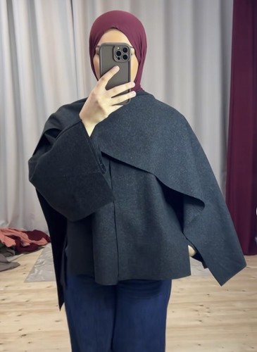 Women cape coat new - women’s,