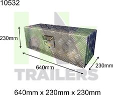 Trailer Truck Tool Box