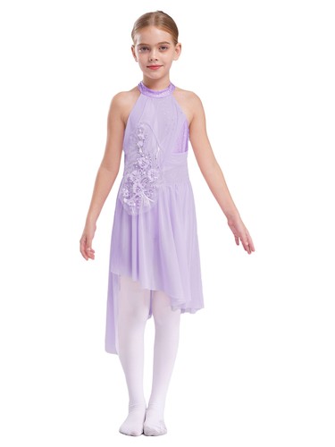Girls lyrical ballet dance - girls,