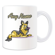 Personalised Gift German