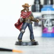 WESTERN COWBOY GUNSLINGER ||