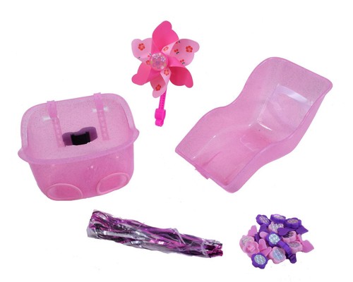 Girlie bike great ideal - great,