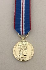 Court Mounted Miniature Medals