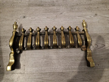 Gas fire trim - fret,, front