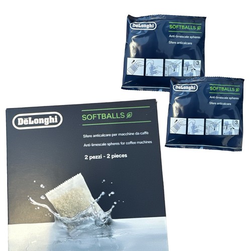 Delonghi softballs - delonghi,