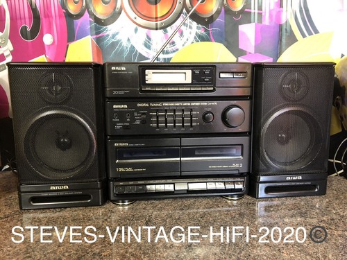 Aiwa w70k carry component - ca-w70k,