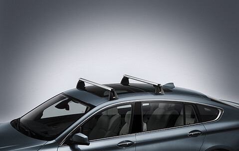Bmw genuine roof rack - bmw, lugagge