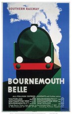 Vintage bournemouth belle - vintage,