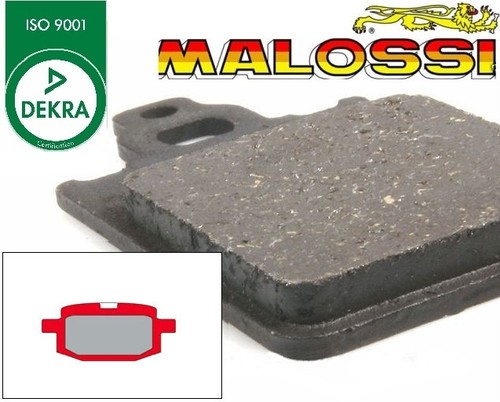 Front brake pads malossi - pads,