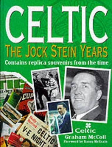 Celtic jock stein years - celtic:,