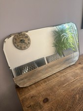 Vintage Art Deco Mirror