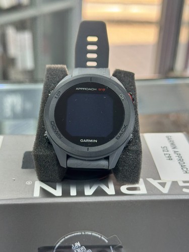 Garmin approach s12 - garmin, gps
