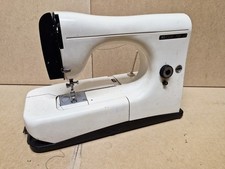 Vintage Necchi Sewing Machine