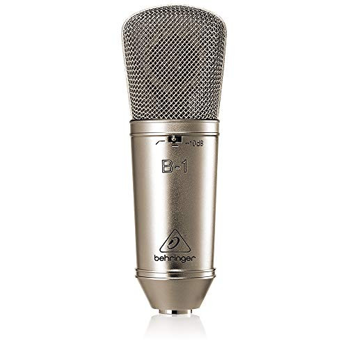 Behringer single diaphragm - single,