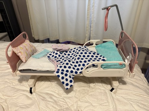 Our generation hospital bed - our,