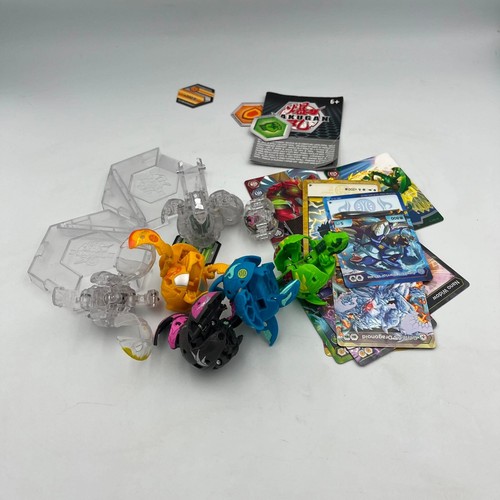 Bakugan figure accessories - bakugan, &