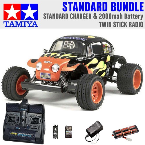 Tamiya 58502 blitzer - rc,
