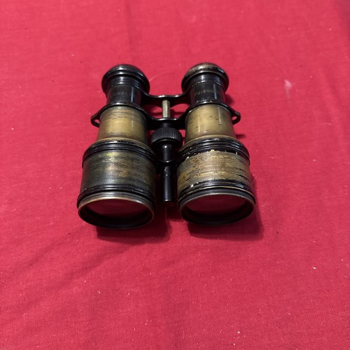 Vintage binoculars chevalier - vintage,