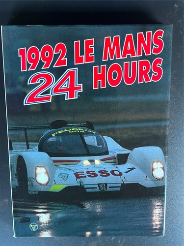 Mans hours 1992 yearbook - 24,