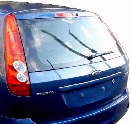 Breaking ford fiesta mk6 - ford,