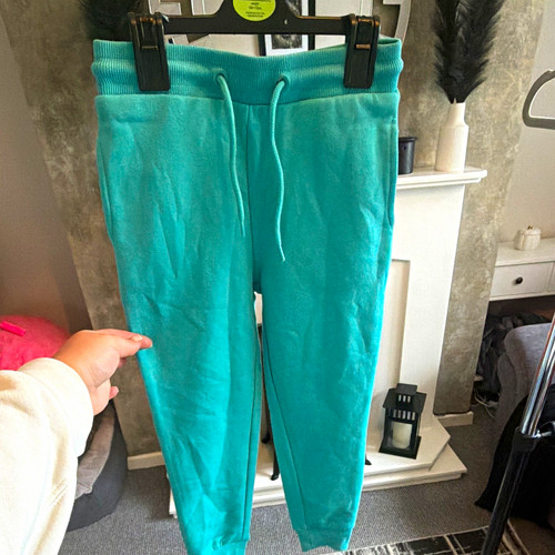Matalan girls turquoise - turquoise, fleece