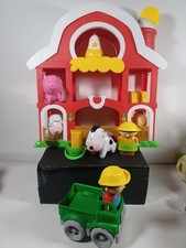 Kids Farm House Barn With