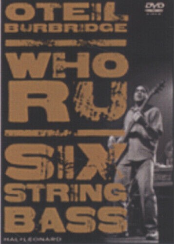 Oteil burbridge who - who, ru