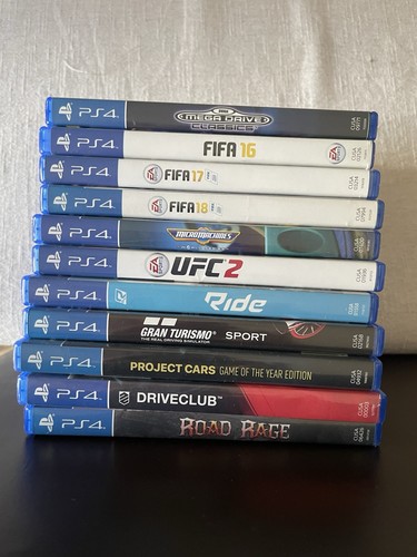 Ps4 games bundle 11 - bundle, x