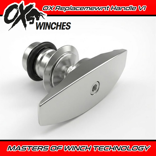 Winch replacement handle - winch,