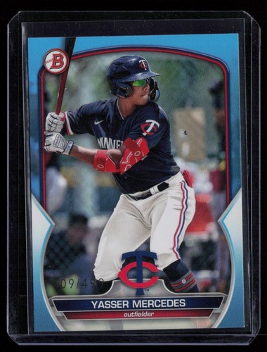 2023 bowman draft sky - bowman, blue