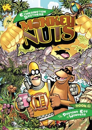 Monkey nuts the - nuts,