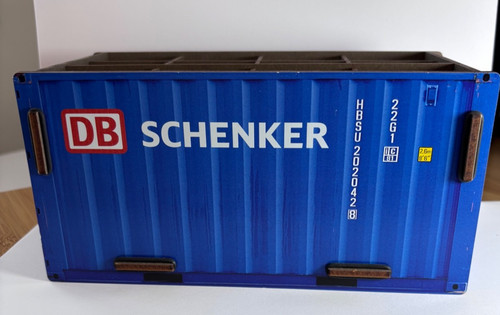 Schenker storage container - db,