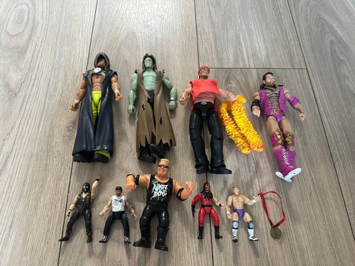Wwe elite action - elite, razor