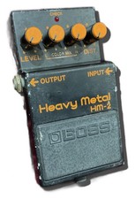 BOSS HM-2 Heavy Metal