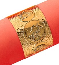 Roman greek golden bracelet - roman,