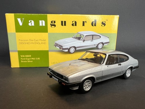 Corgi vanguards va10809 - vanguards,