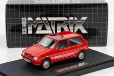 Matrix - 1:43 MG Metro Turbo