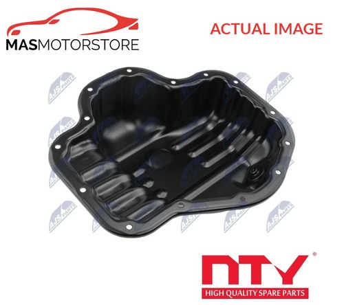 Engine oil pan sump - pan, nty
