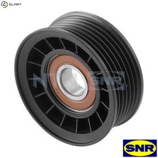 TENSIONER PULLEY VRIBBED BELT